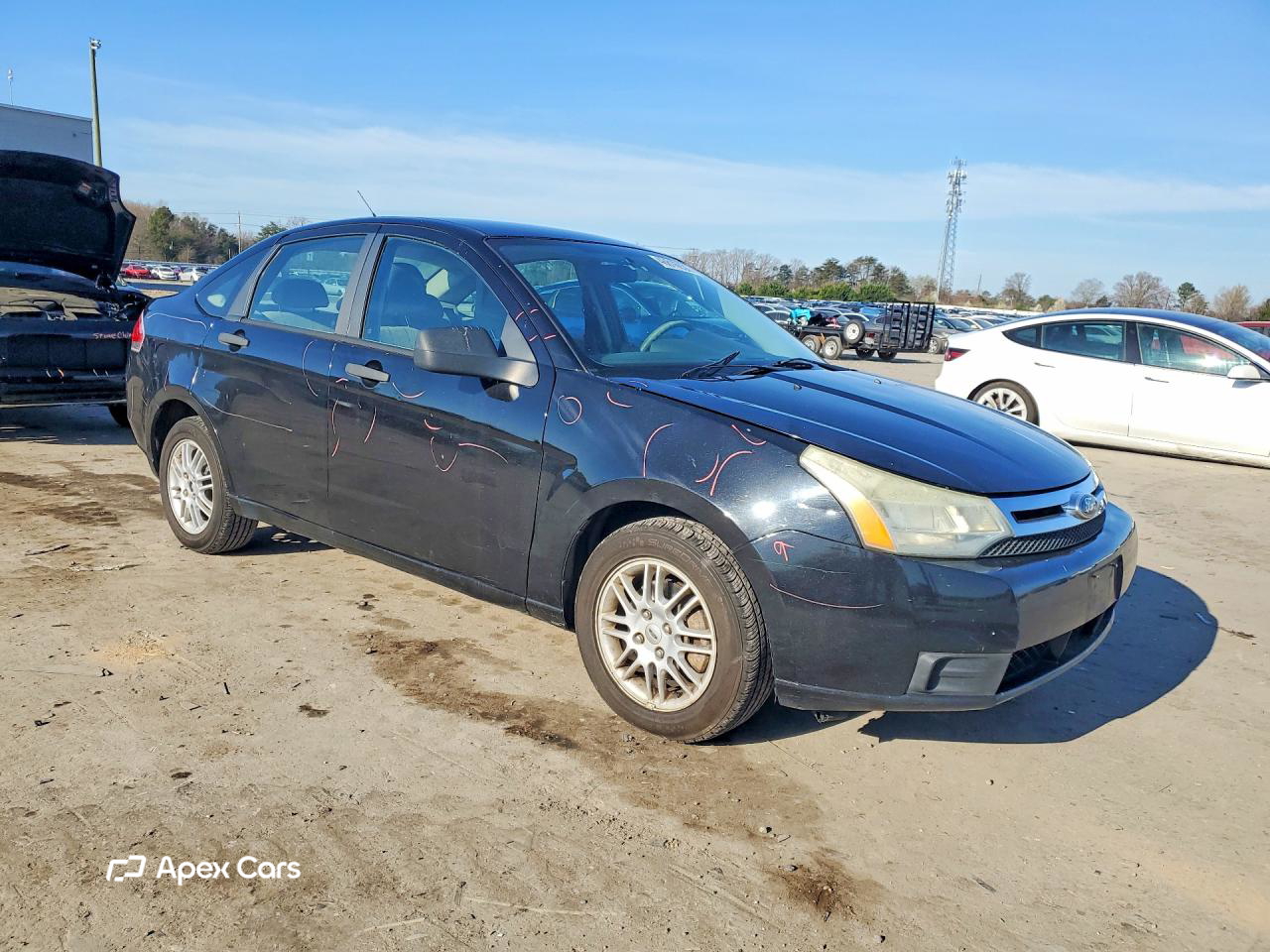 Ford Focus 2010