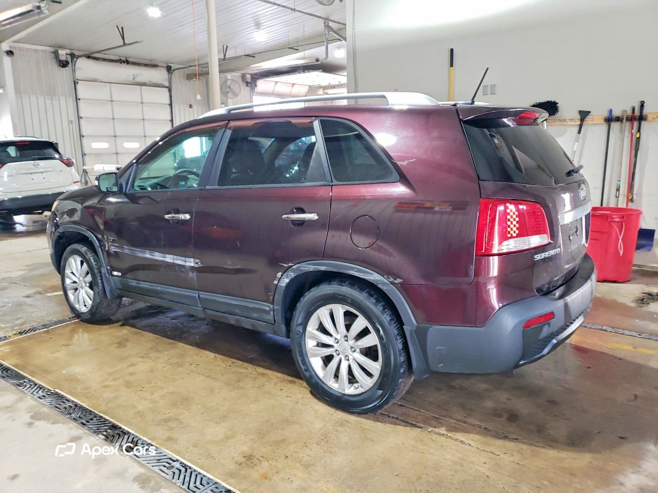 Kia Sorento 2011