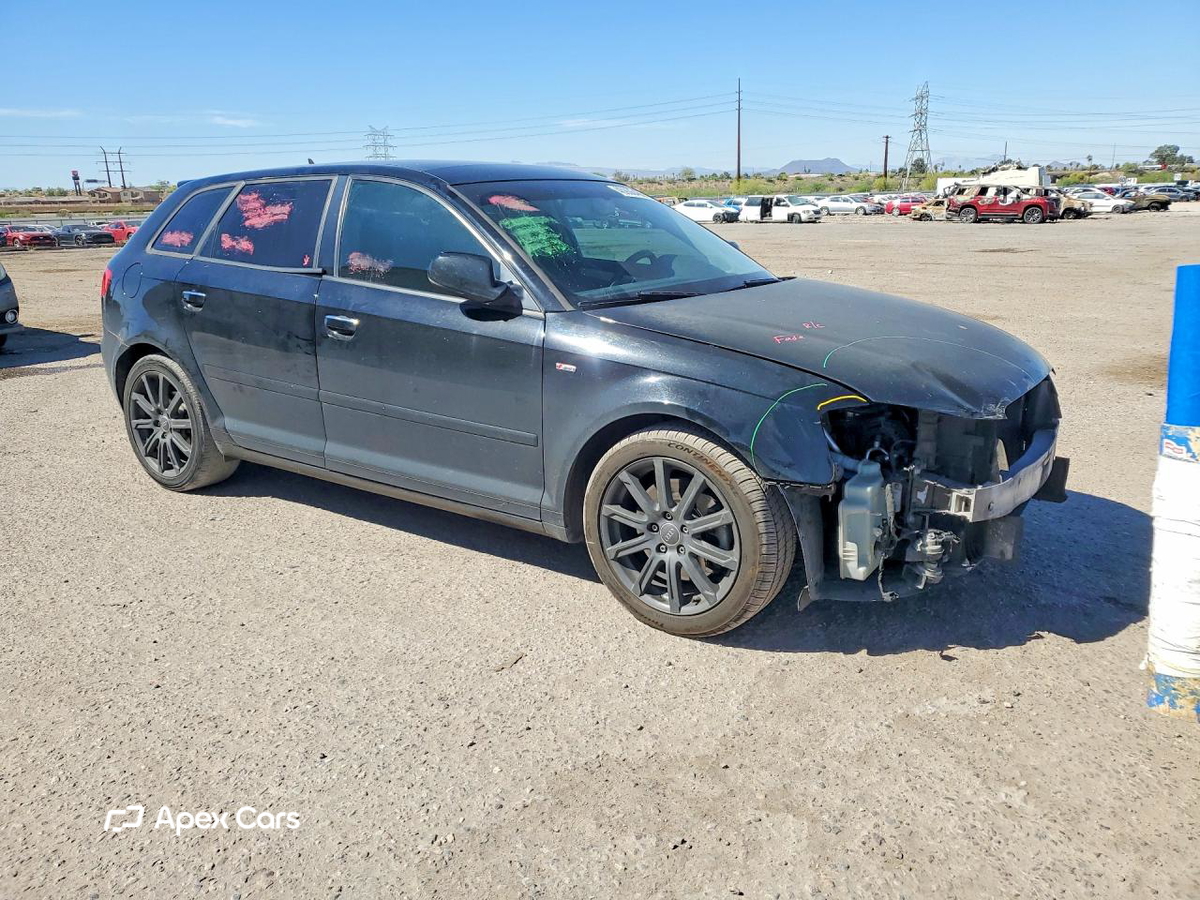 Audi A3 2013