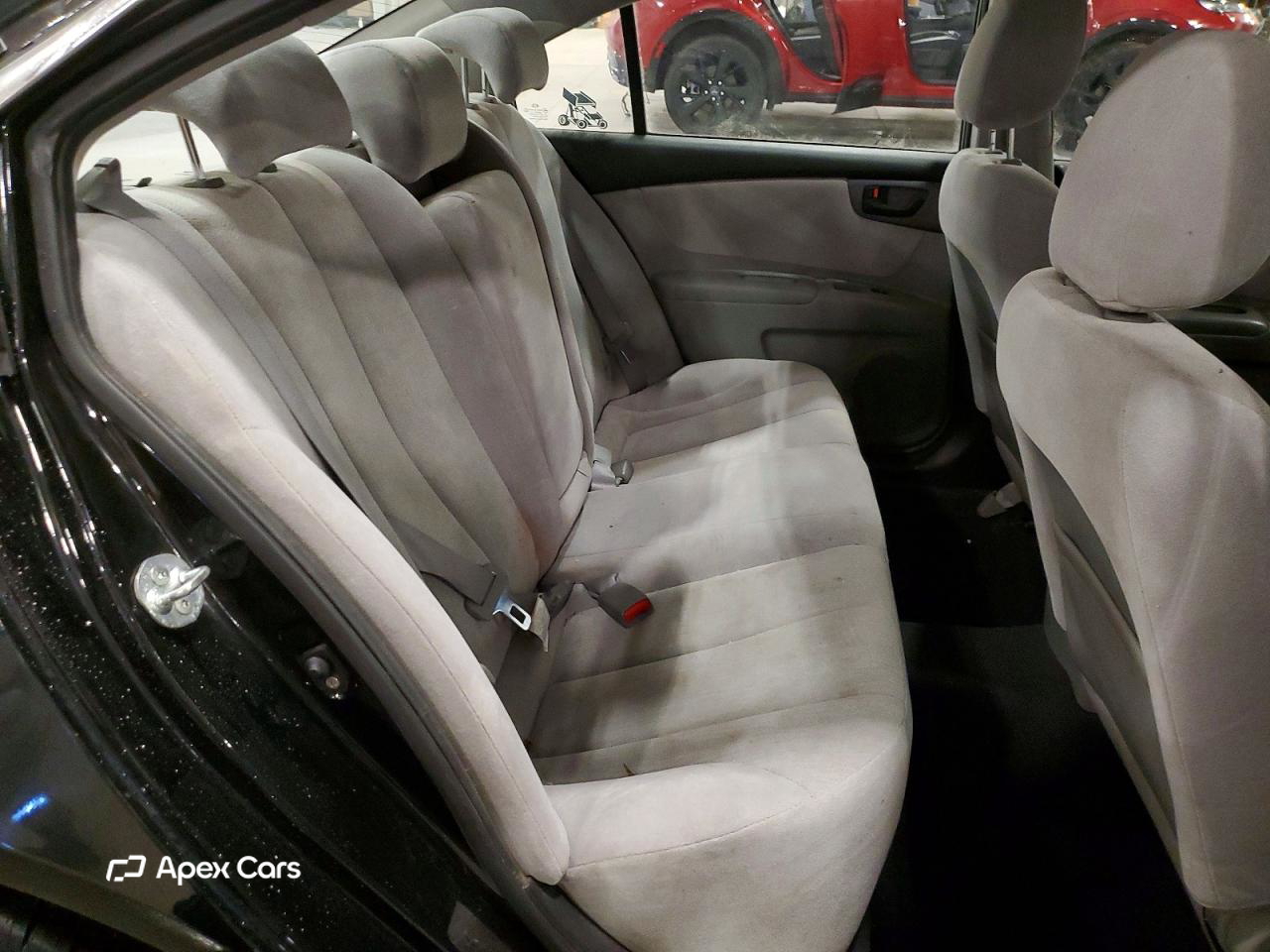 Kia Optima 2010