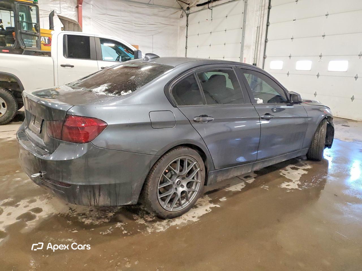 BMW Series 3 2015