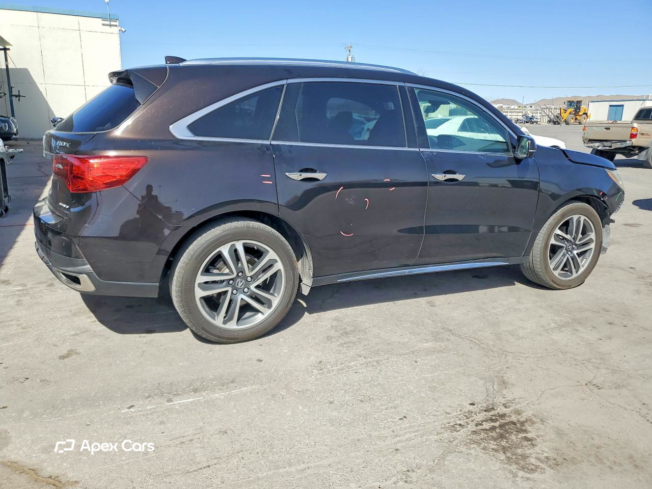 Acura MDX 2017