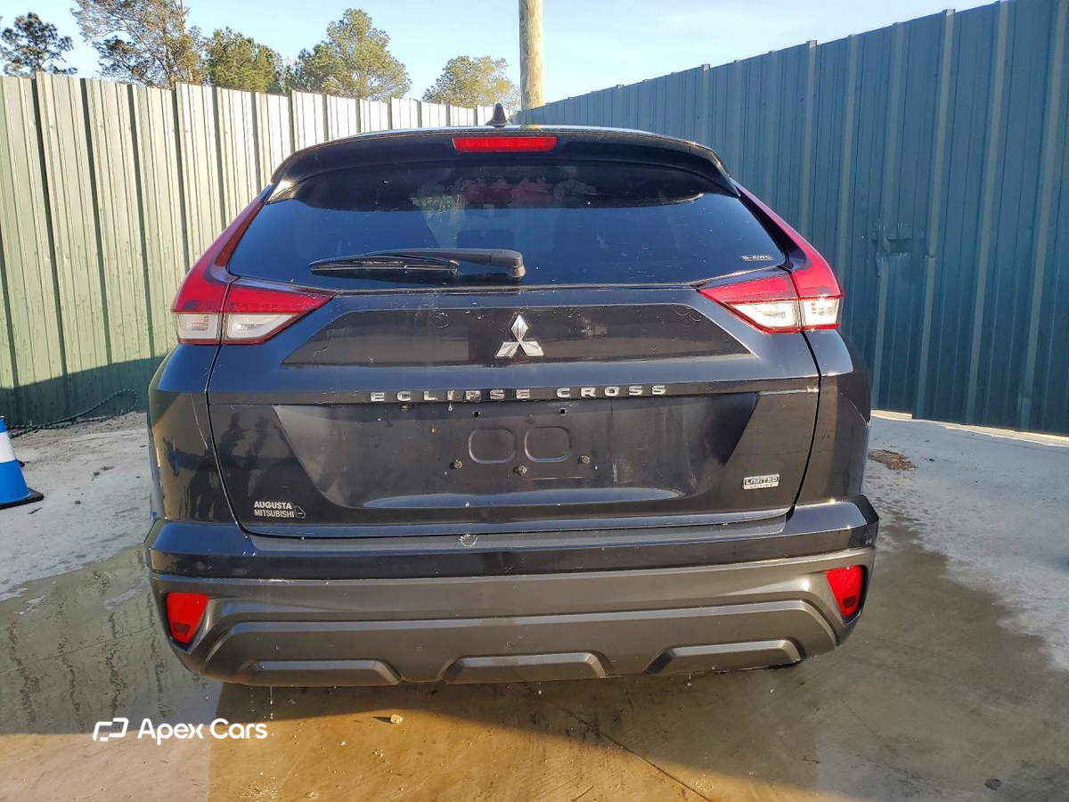 Mitsubishi Eclipse 2024