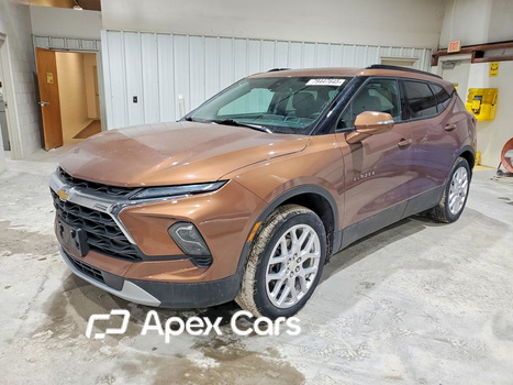 Chevrolet Blazer 2023 - Zdjęcie 1 z 14