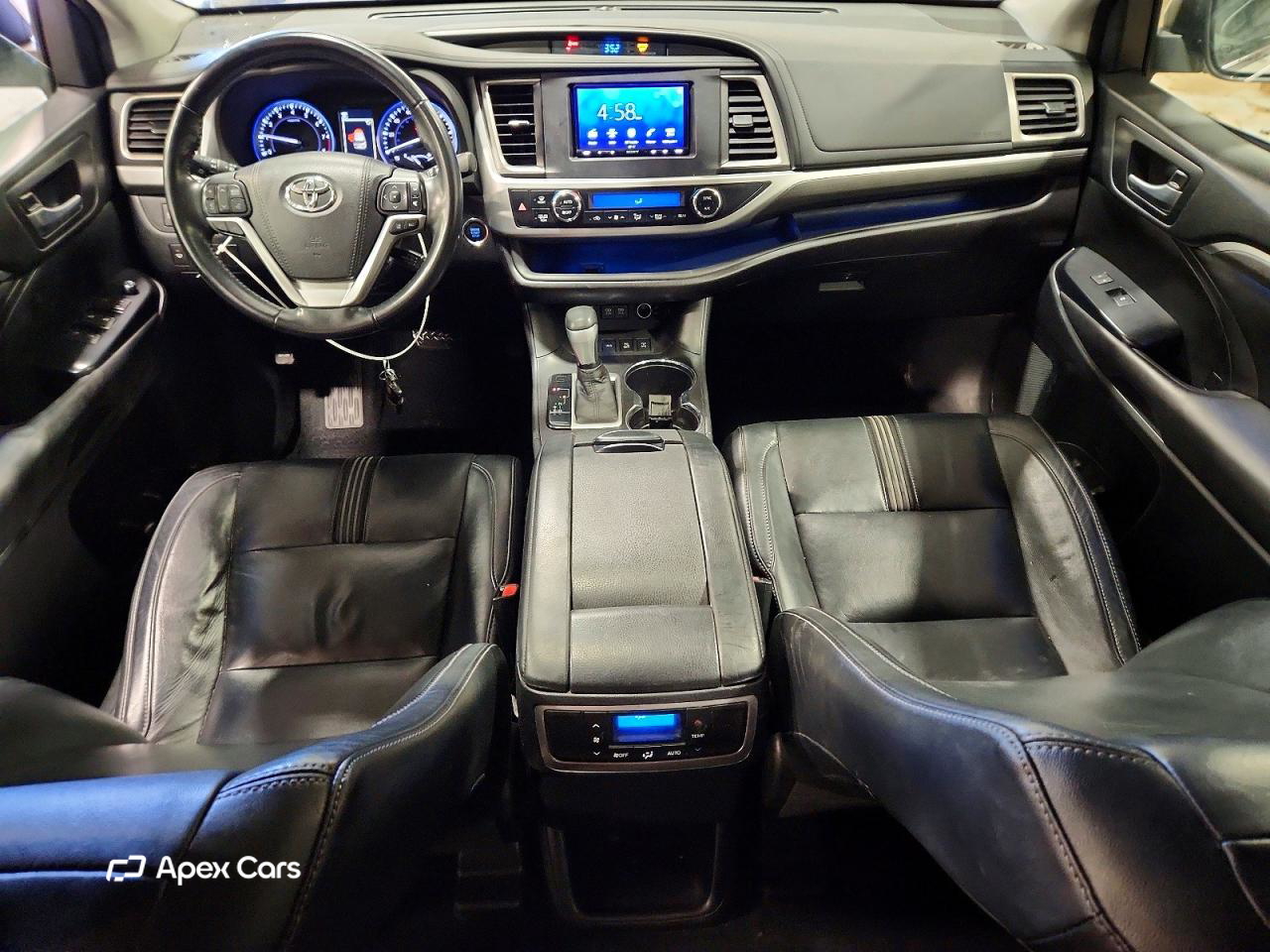 Toyota Highlander 2018