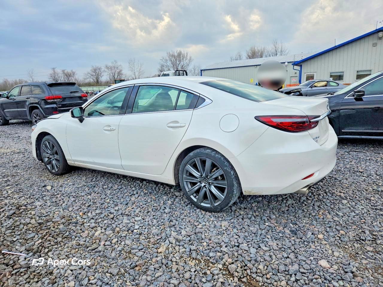 Mazda 6 2021