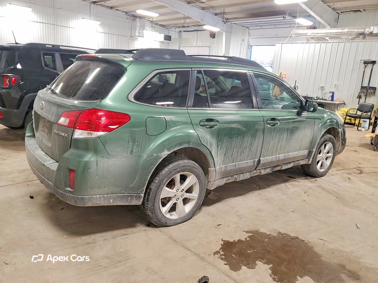 Subaru Outback 2013