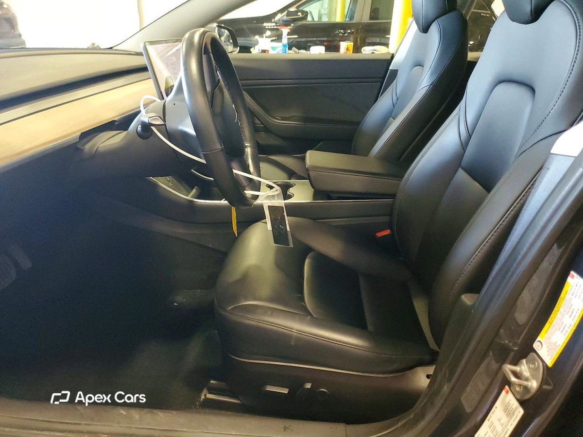 Tesla Model 3 2018