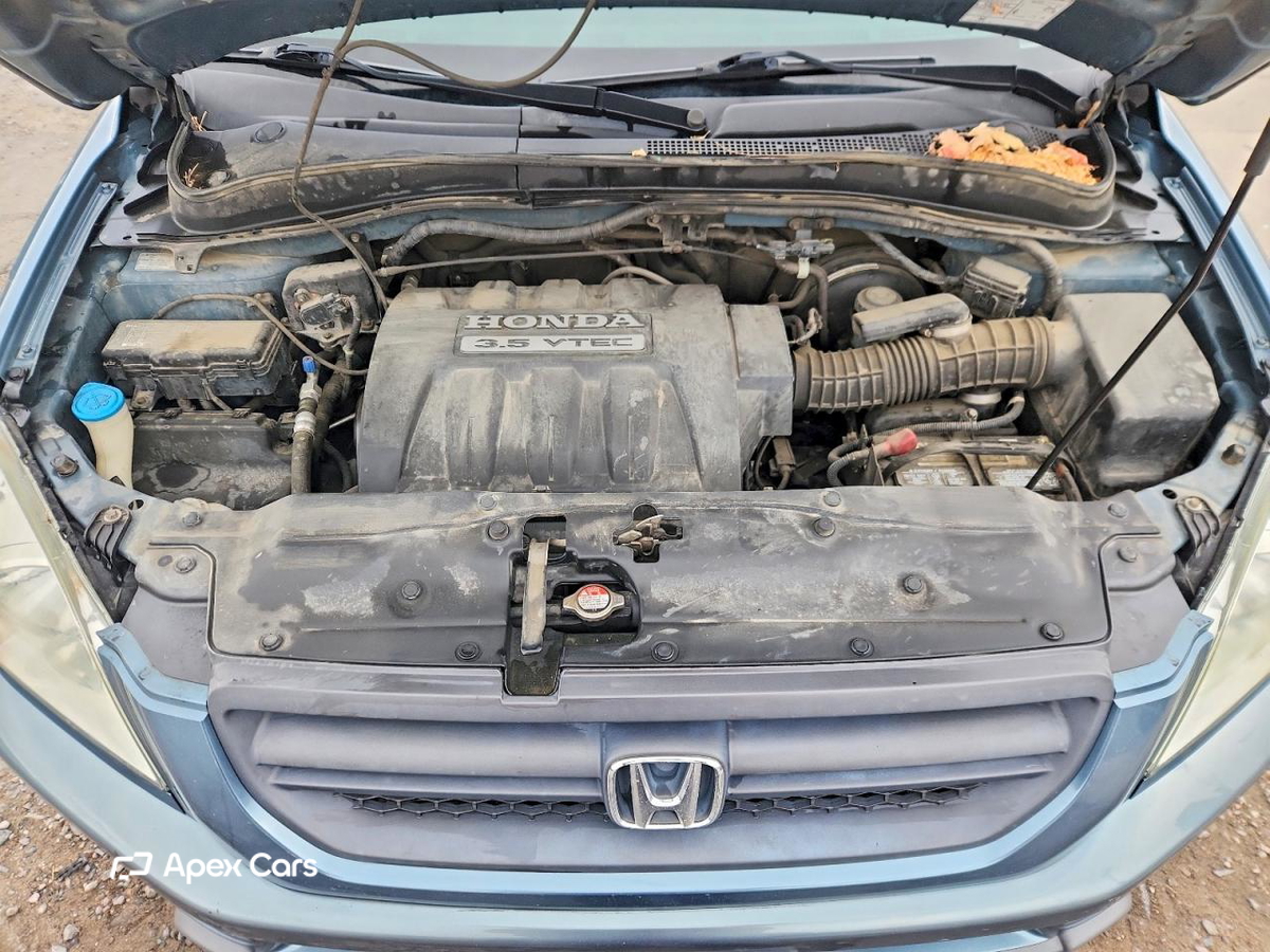 Honda Pilot 2005