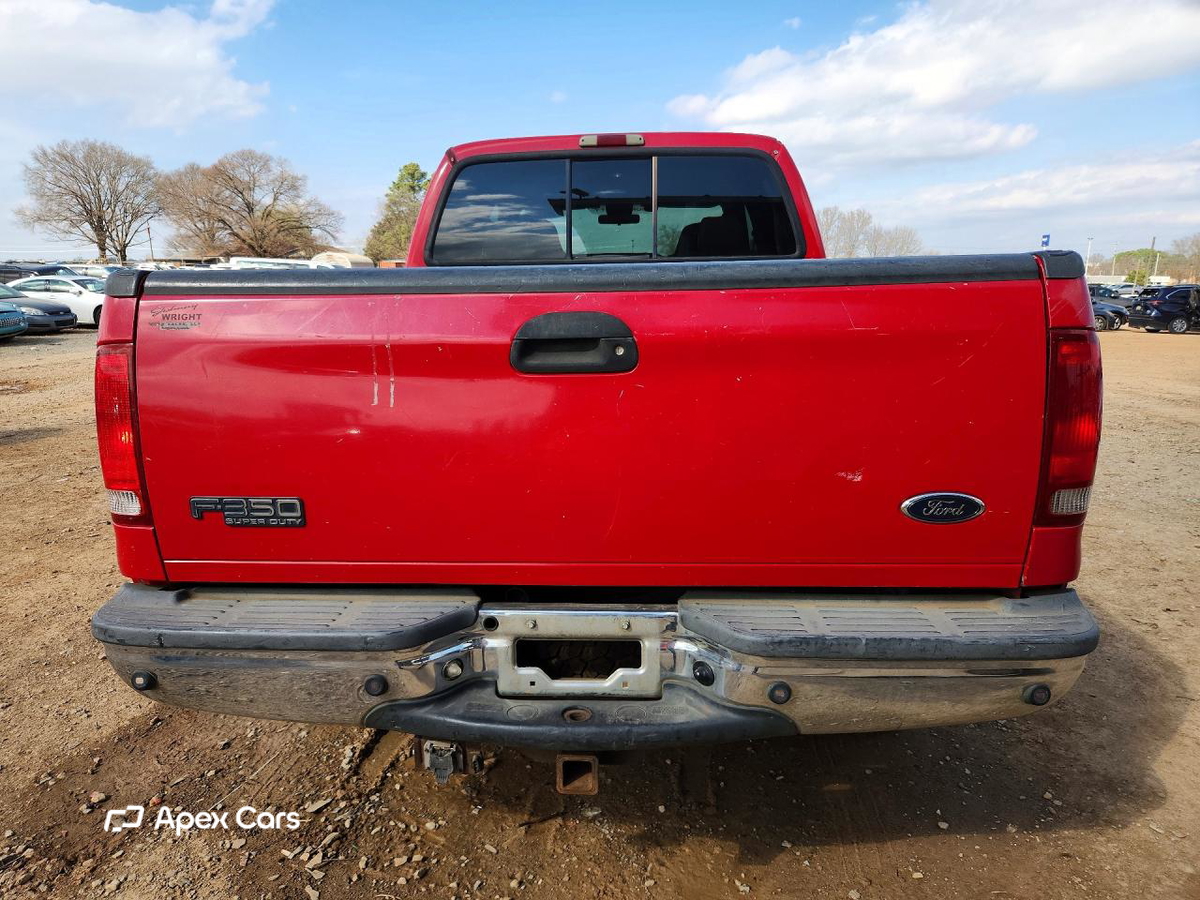 Ford F350 2004