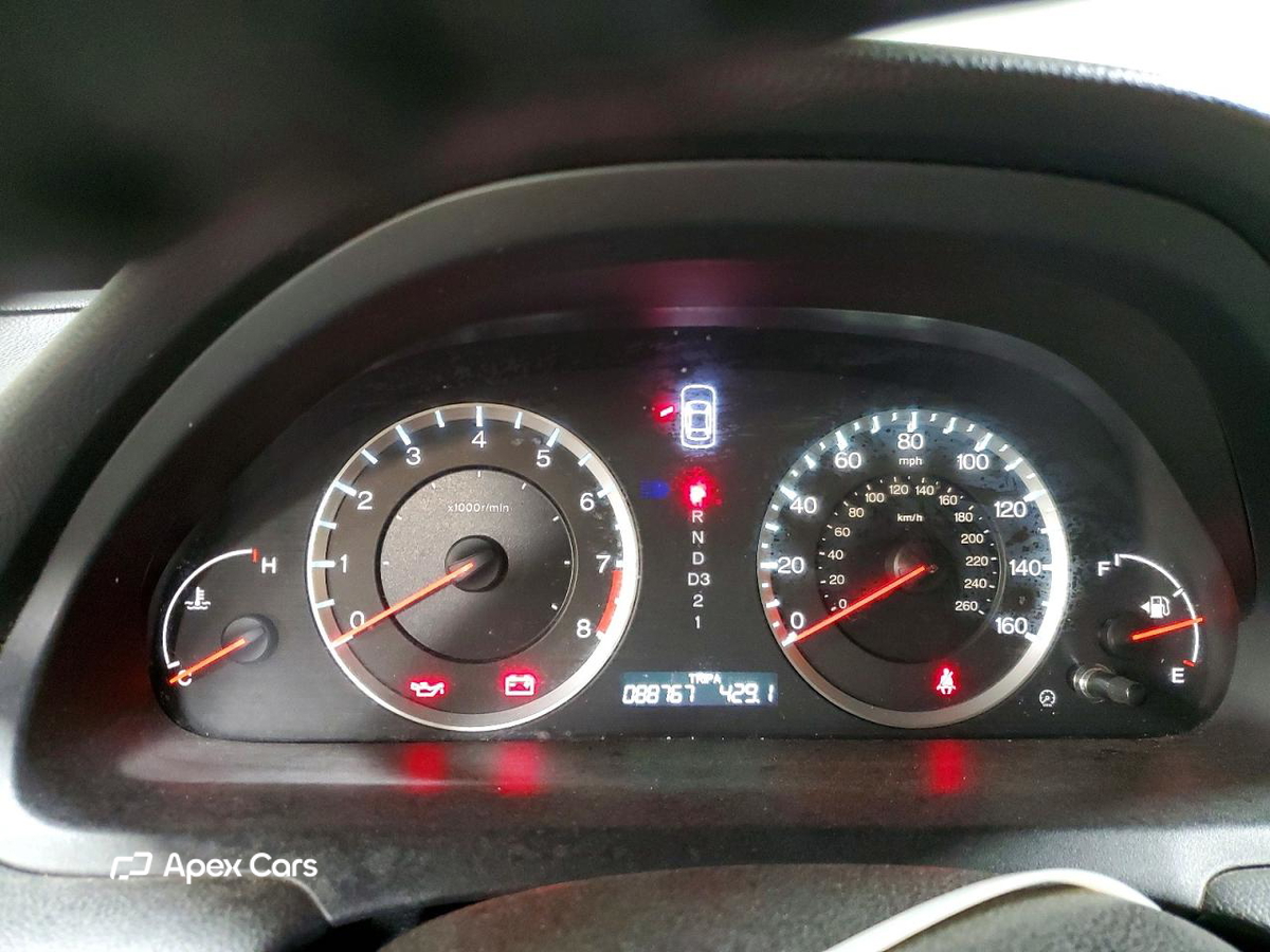 Honda Accord 2009