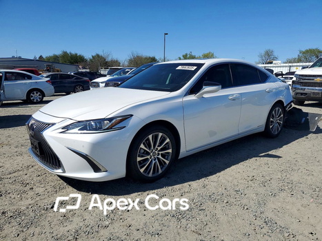 Lexus ES 2021 - Image 1 of 13