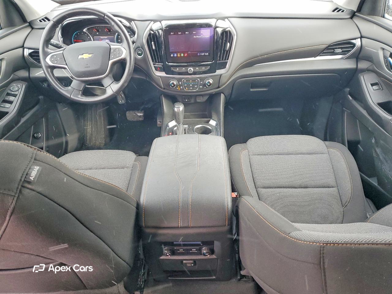 Chevrolet Traverse 2020