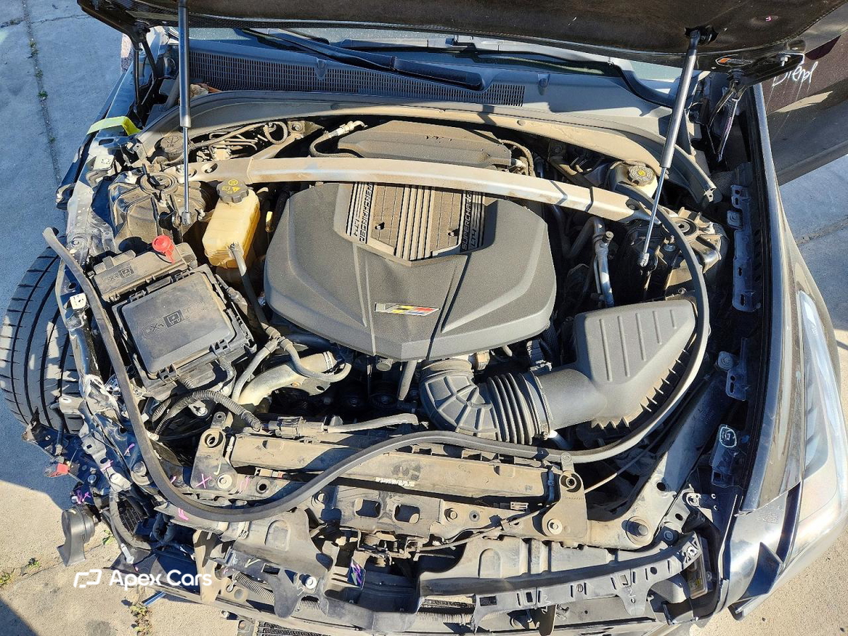 Cadillac CTS 2016