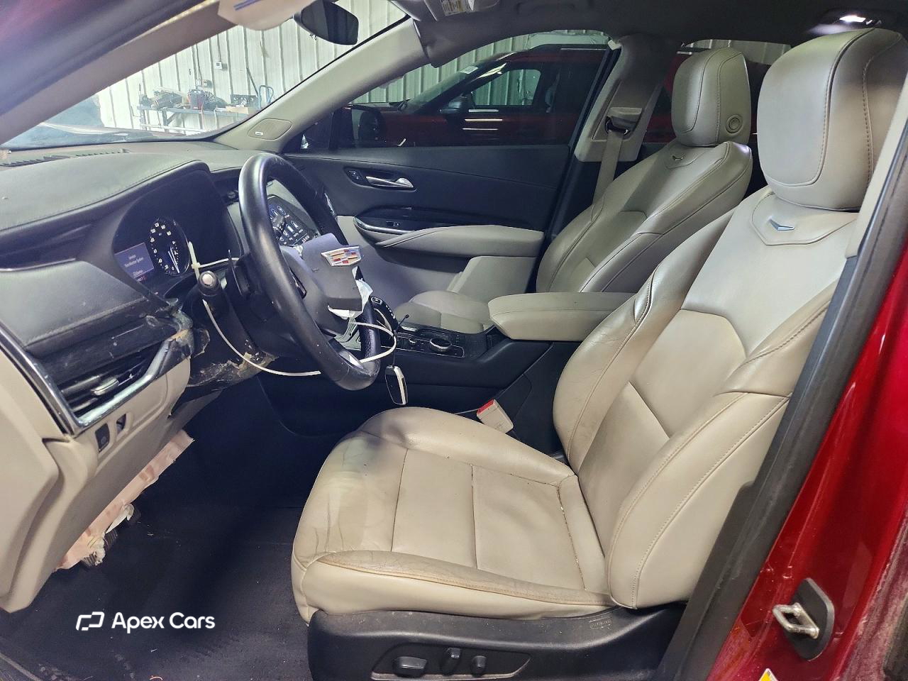 Cadillac XT4 2019