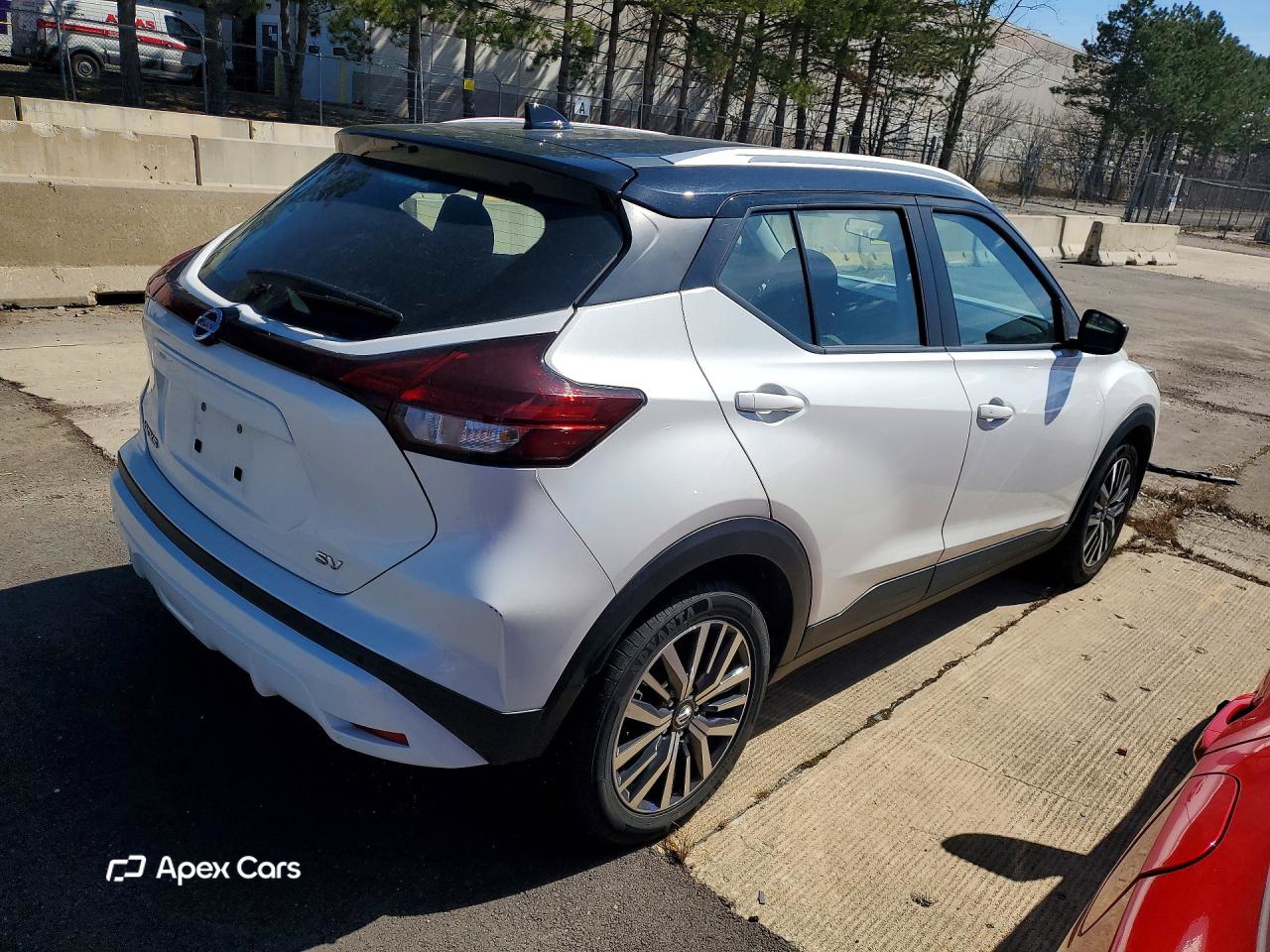 Nissan Kicks 2021