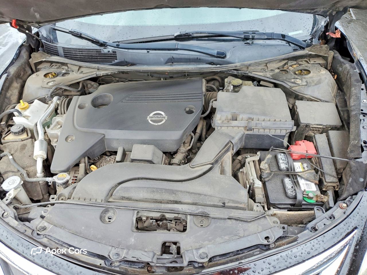 Nissan Altima 2015