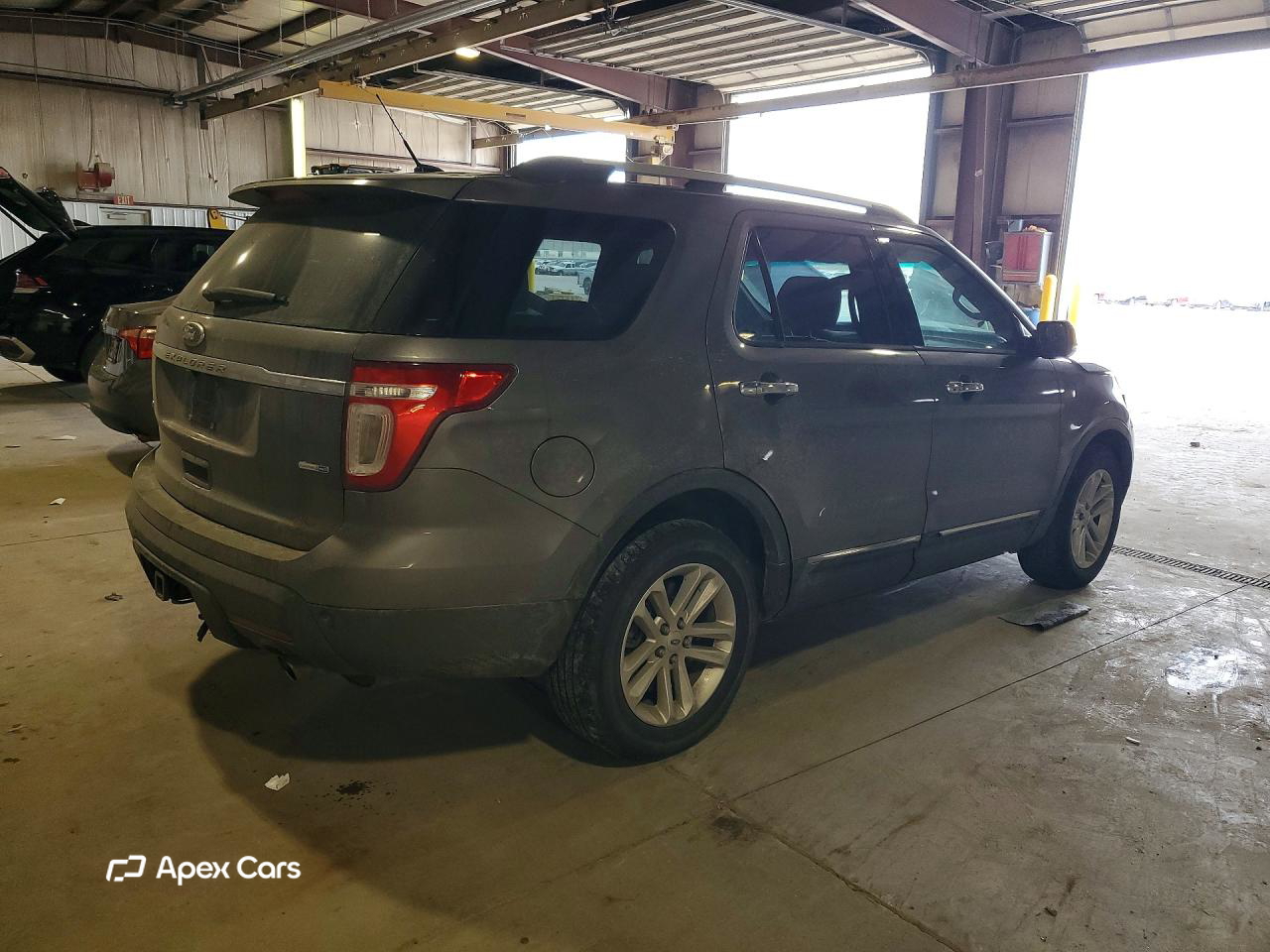 Ford Explorer 2014