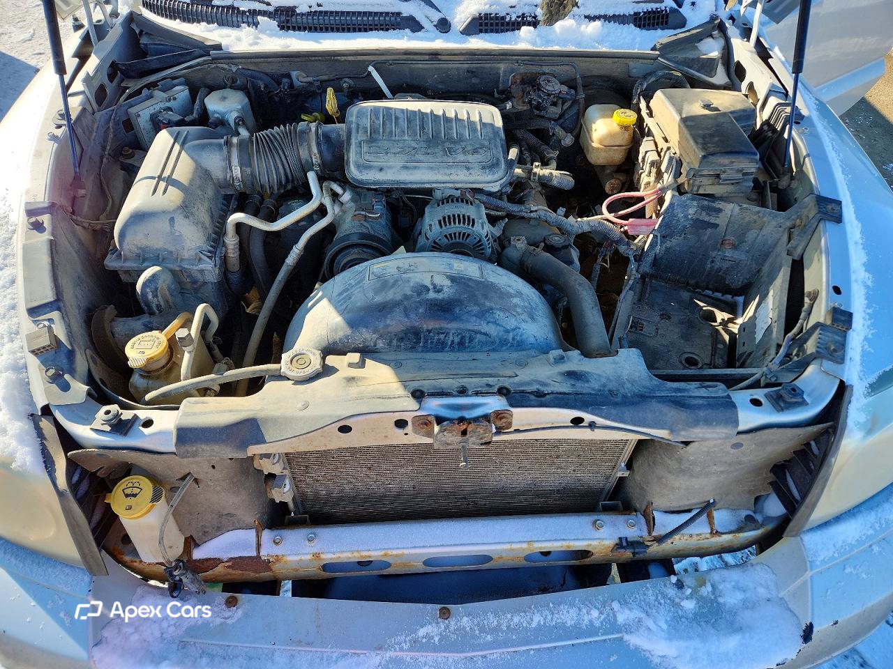 Dodge Dakota 2006