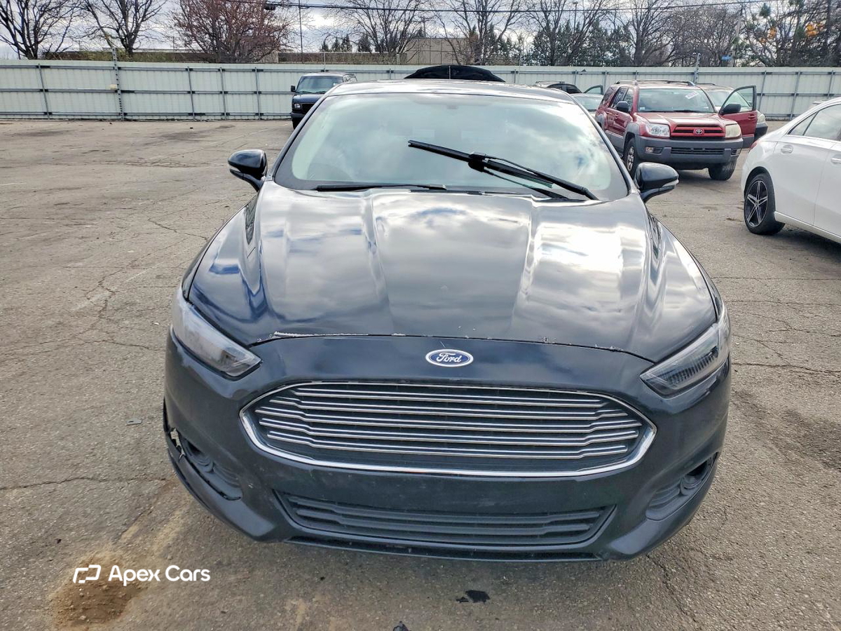 Ford  2016