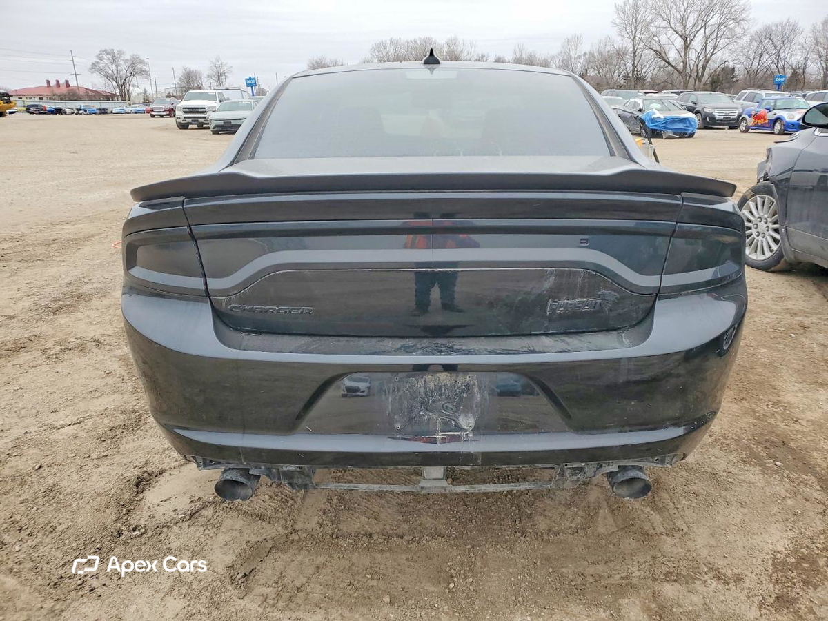 Dodge Charger 2017