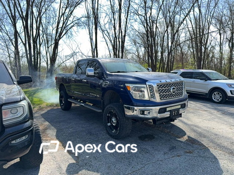 2016 Nissan Titan - Image 1 of 5