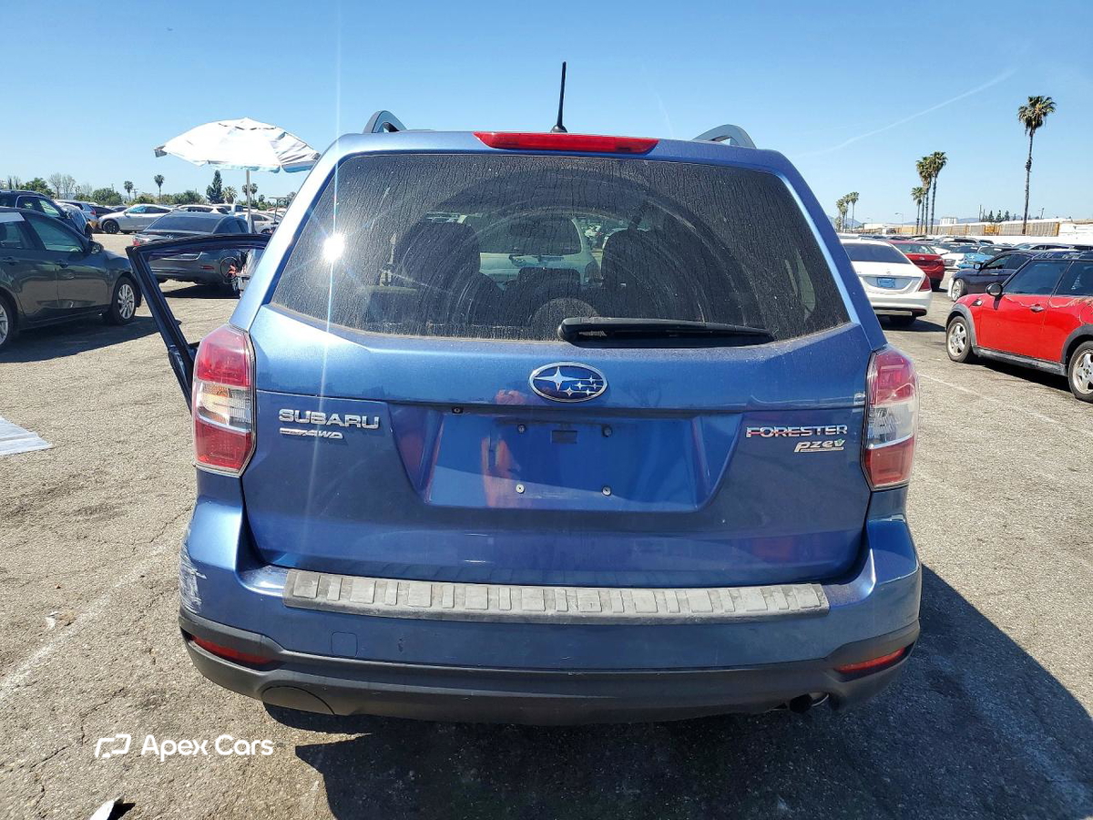 Subaru Forester 2015