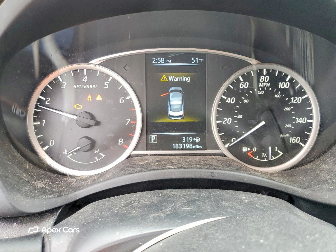 Nissan Sentra 2017