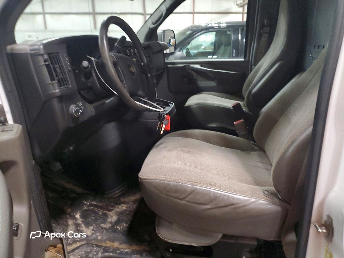 Chevrolet Express 2014