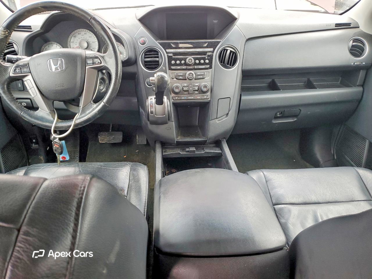 Honda Pilot 2014