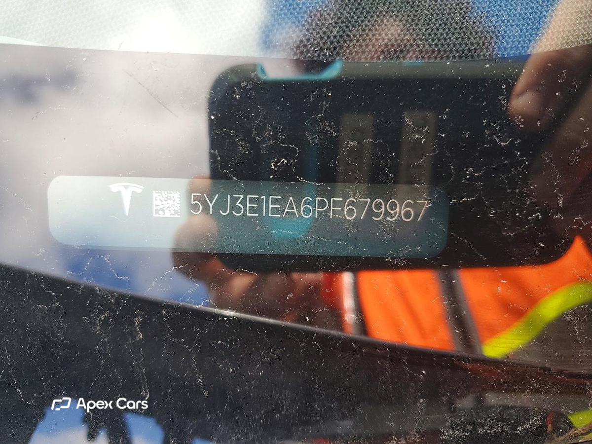Tesla Model 3 2023