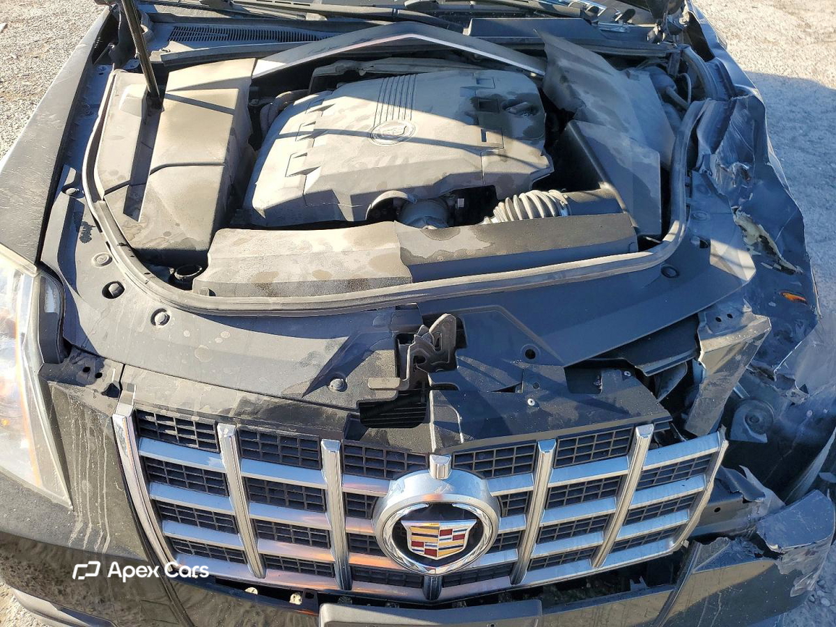 Cadillac CTS 2013