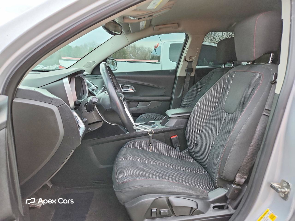 Chevrolet Equinox 2012