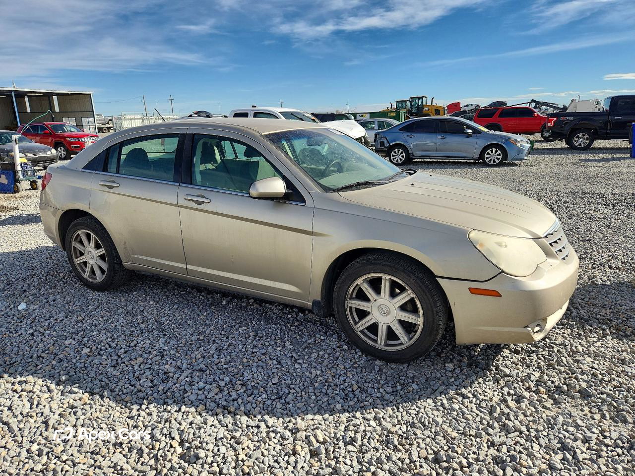 Chrysler Sebring 2007