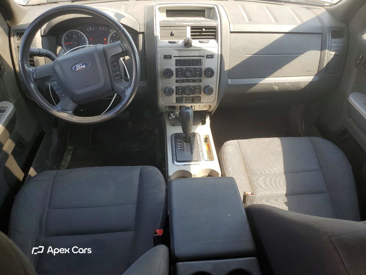 Ford Escape 2012