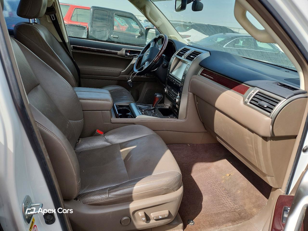 Lexus GX 2018