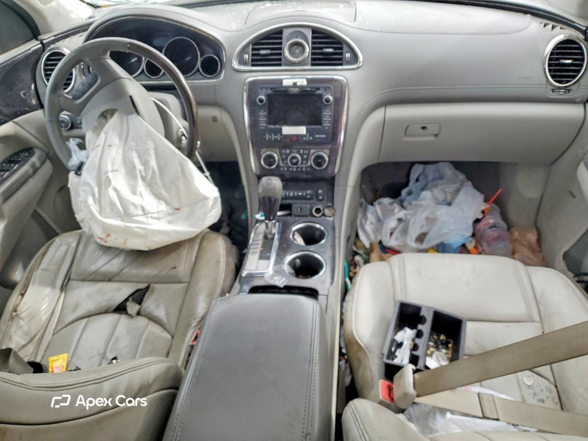 Buick Enclave 2016