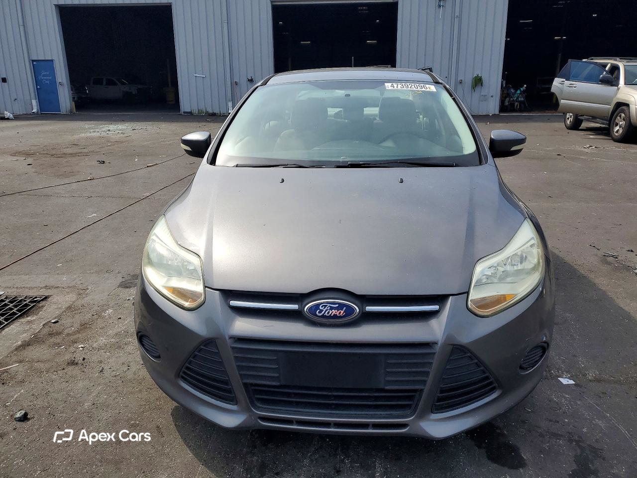 Ford Focus 2014