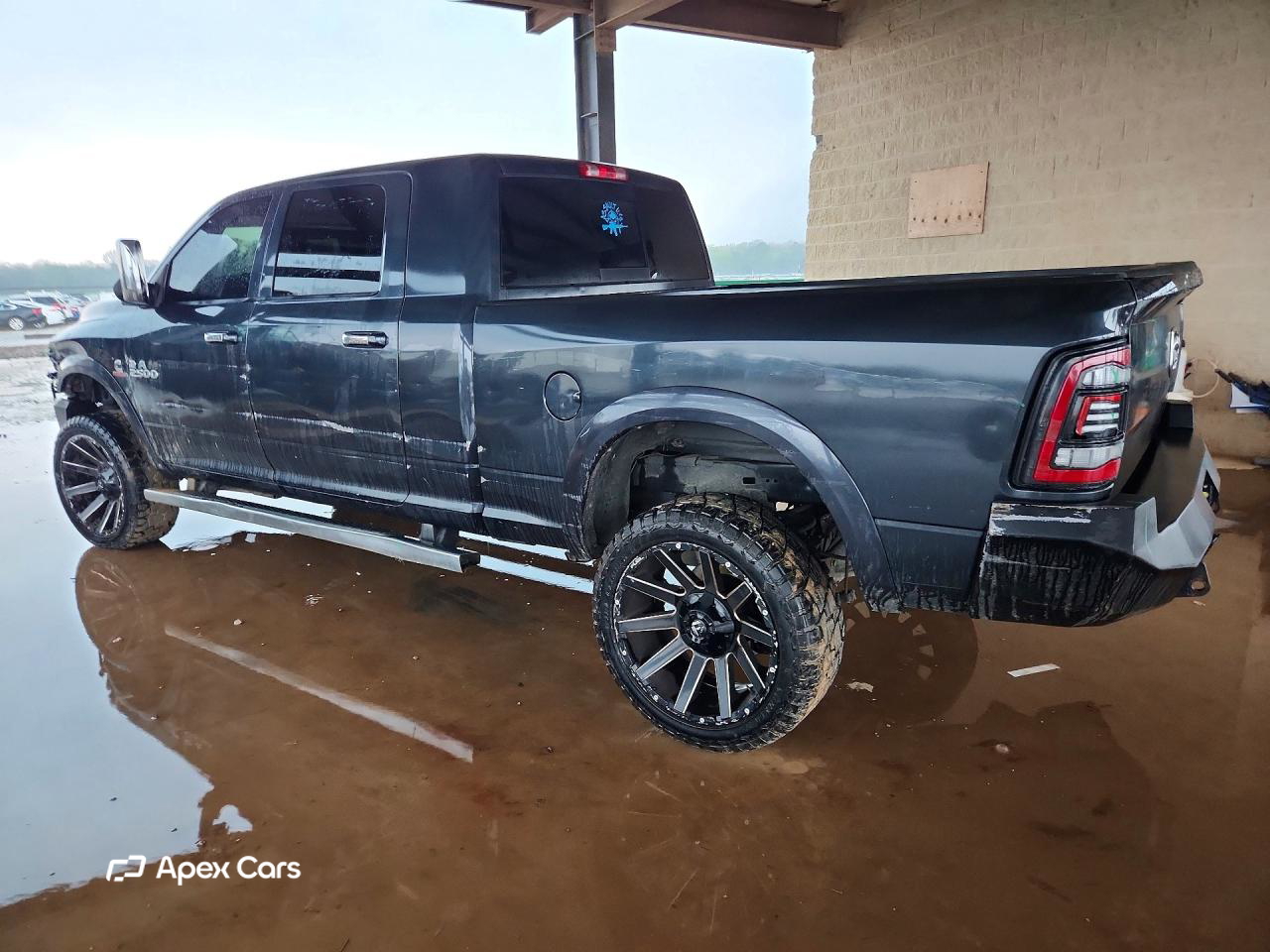 RAM 2500 2014