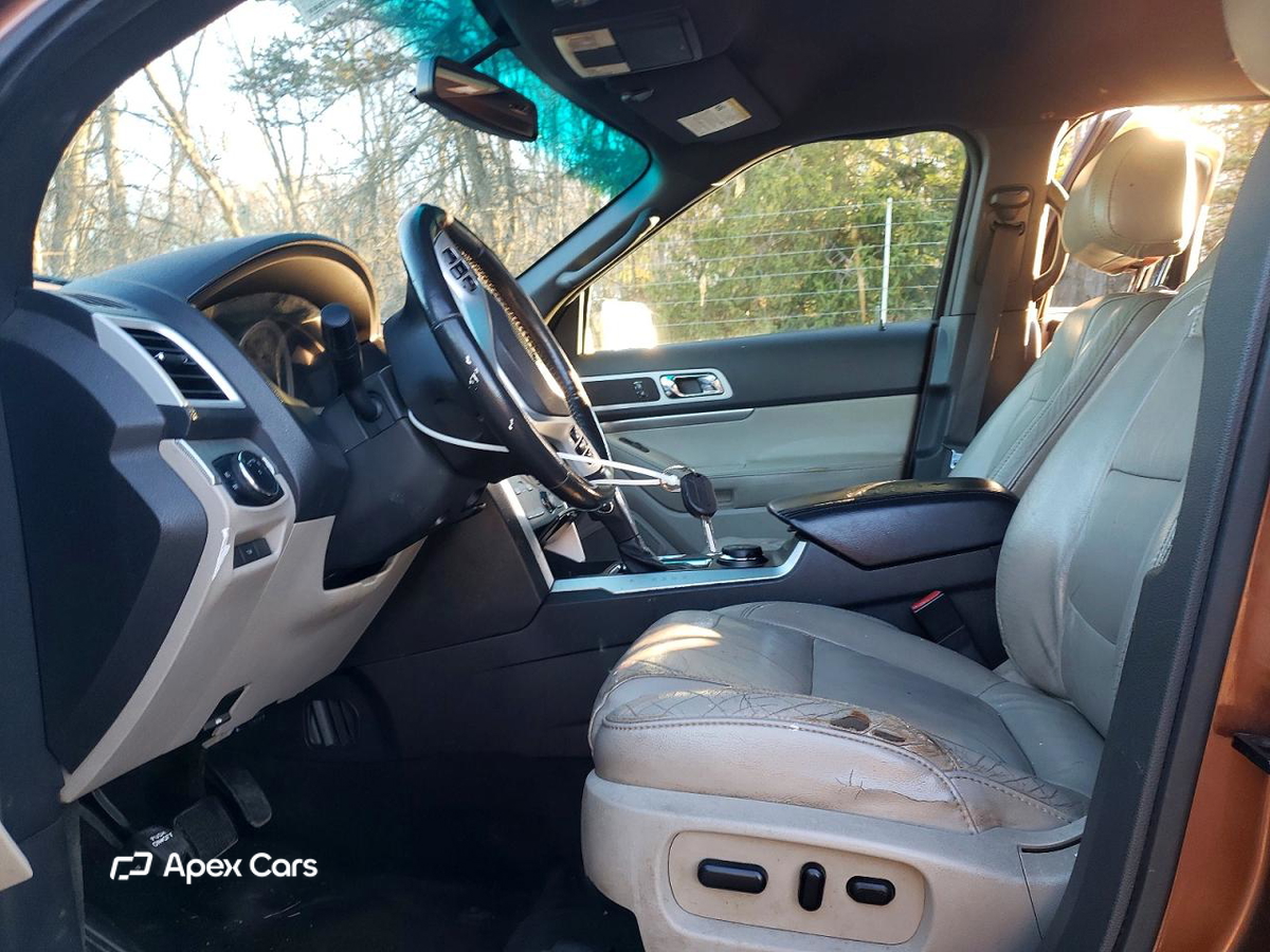Ford Explorer 2012