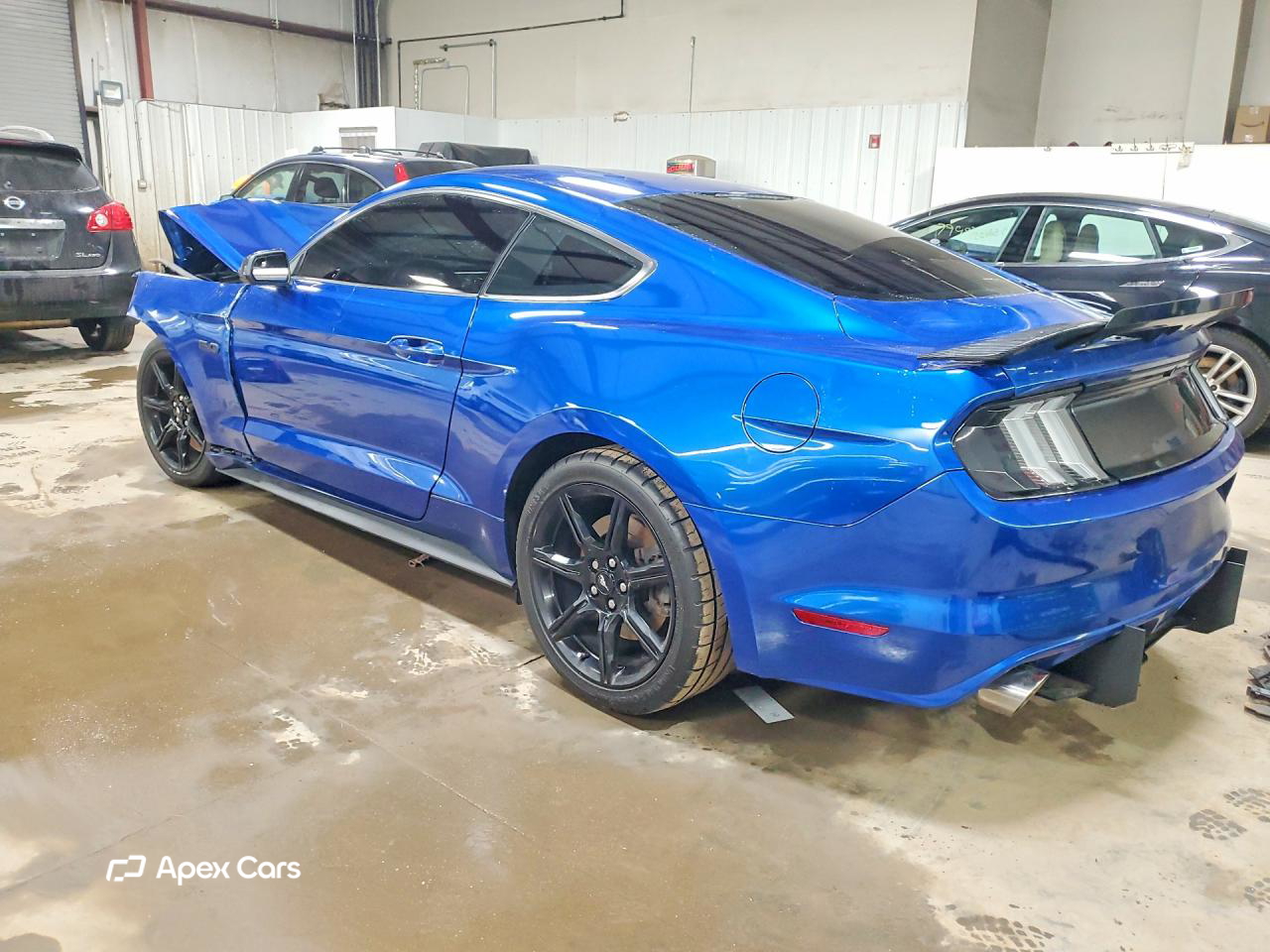 Ford Mustang 2017
