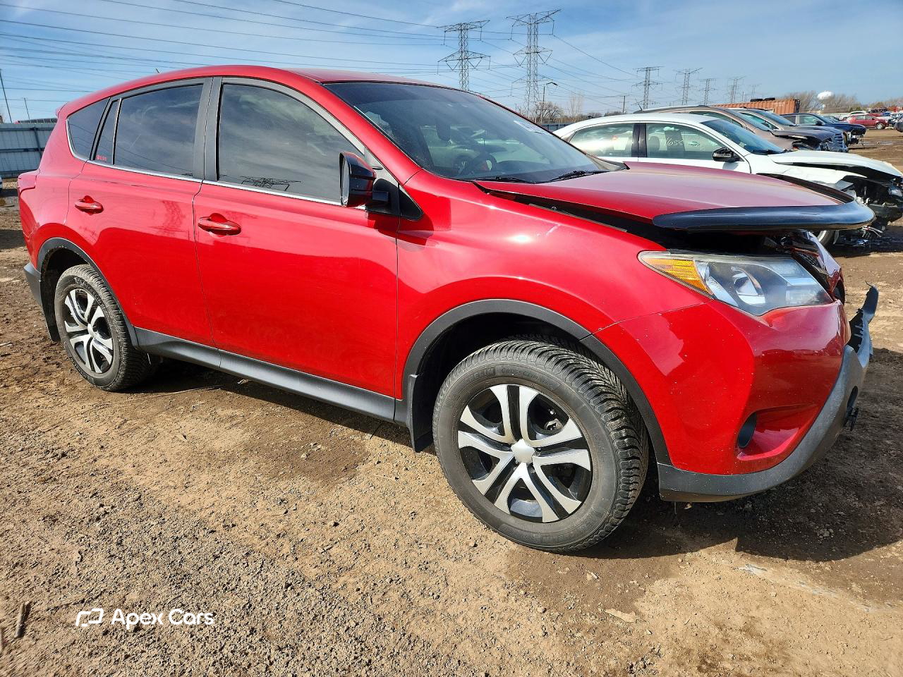 Toyota RAV 4 2015