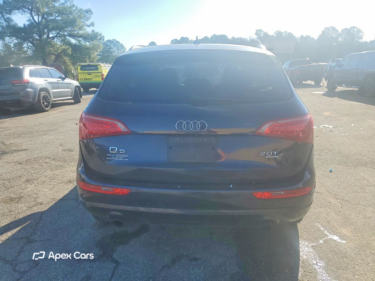 Audi Q5 2012
