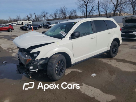 Dodge Journey 2019 - Image 1 of 14