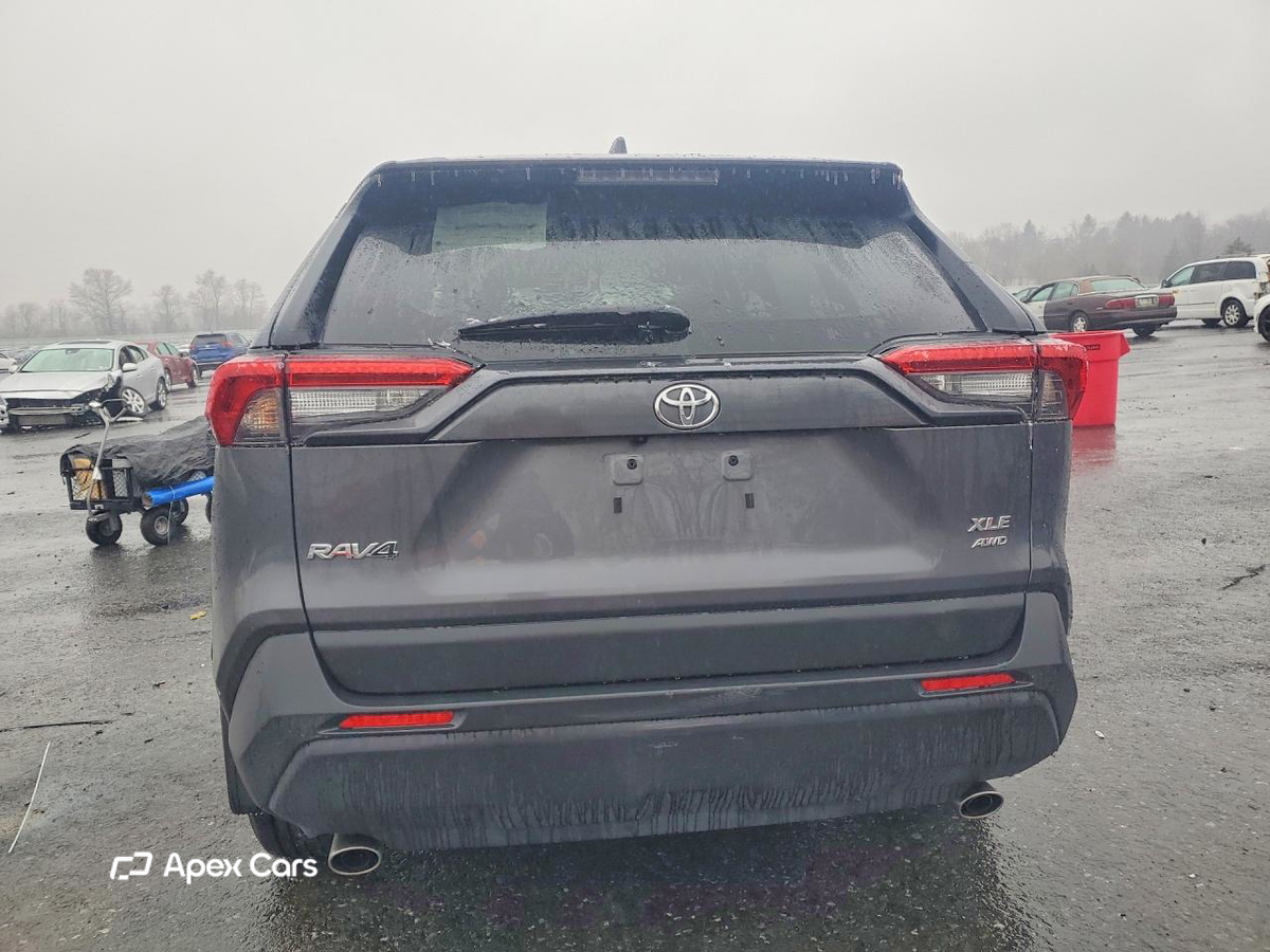Toyota RAV 4 2025