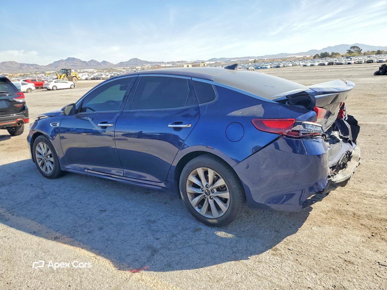 Kia Optima 2018
