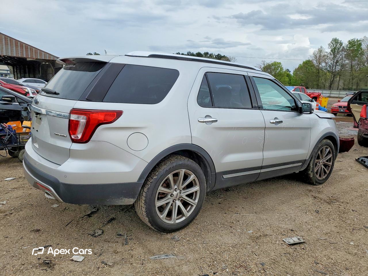 Ford Explorer 2016