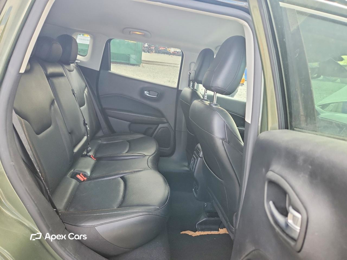 Jeep Compass 2021