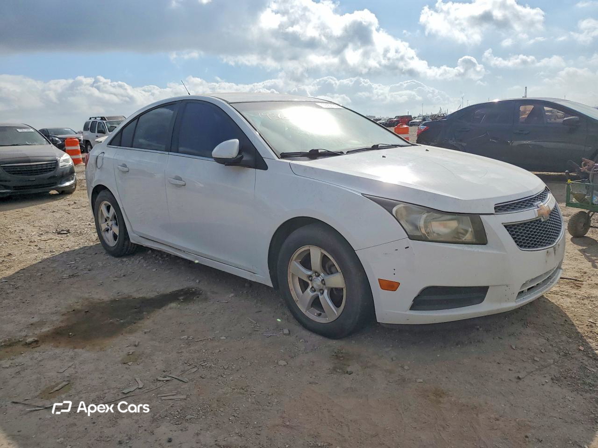 Chevrolet Cruze 2013
