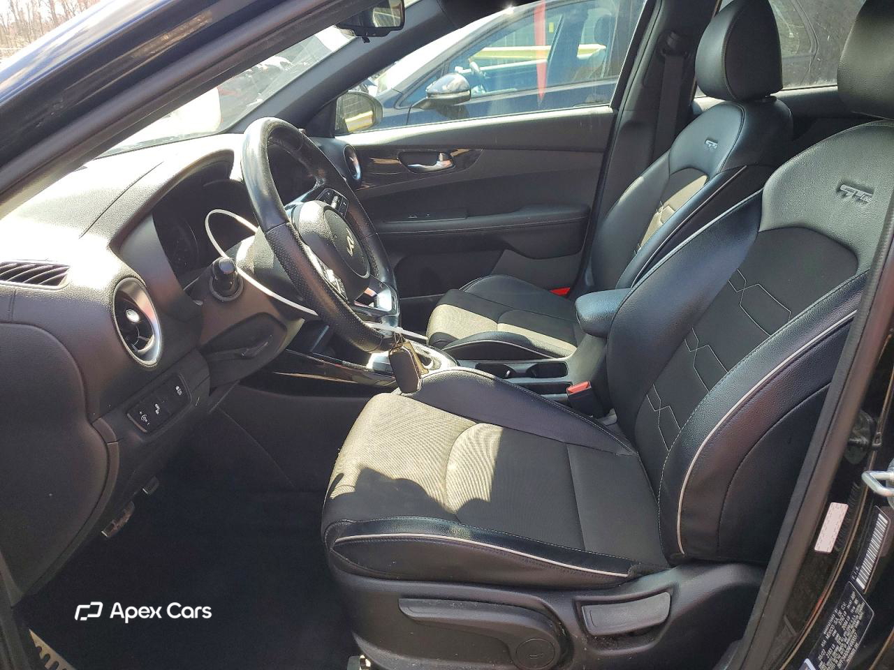 Kia Forte 2022